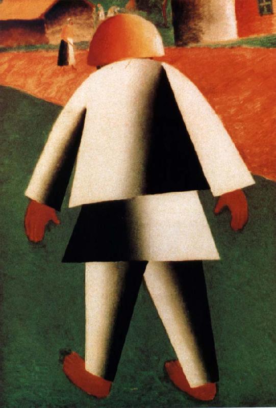 Kasimir Malevich Gossoon China oil painting art